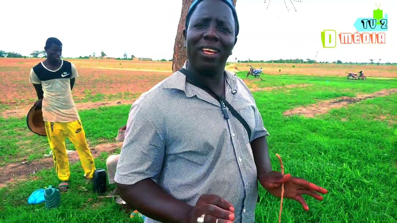 agriculture au Sénégal ndiaye ndiaye Wolof 2022