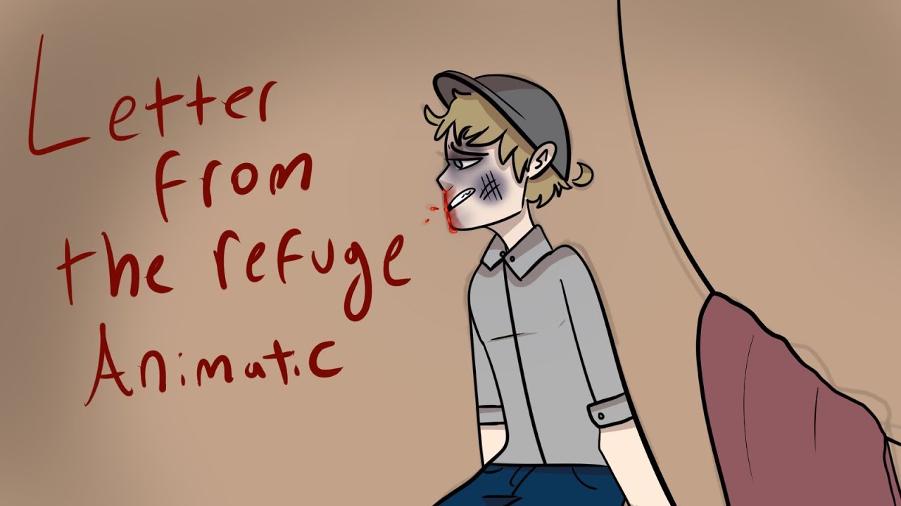 Newsies Animatic -  Letter From The Refuge