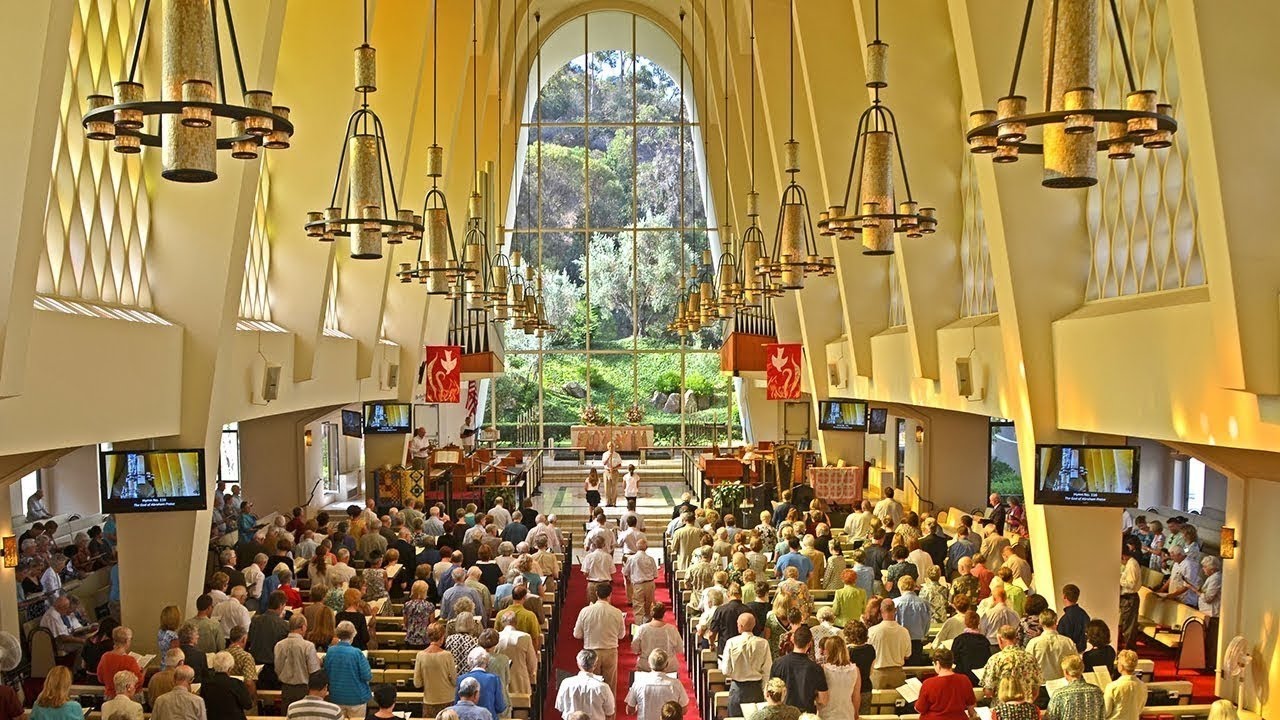 Sunday Worship Services 7-10-2022 at First Church San Diego