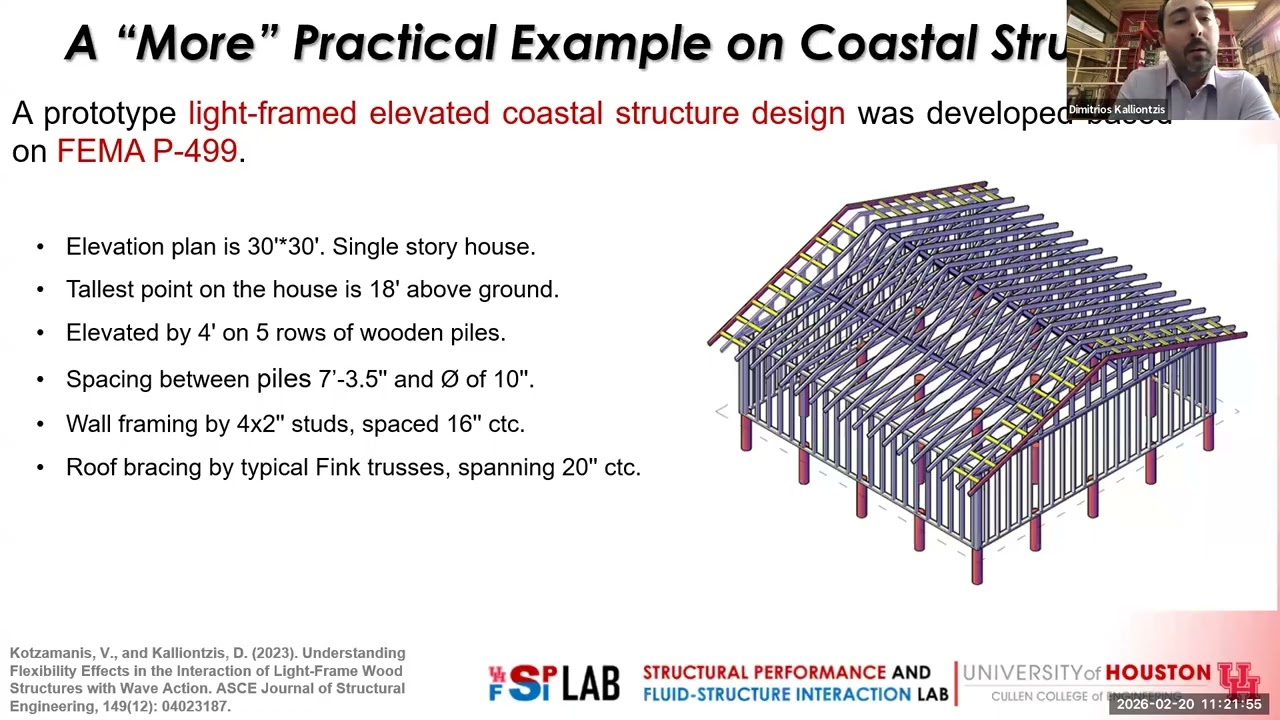 Multiphysics Effects in Understanding Fluid-Structure-Interaction (FSI) Phenomena