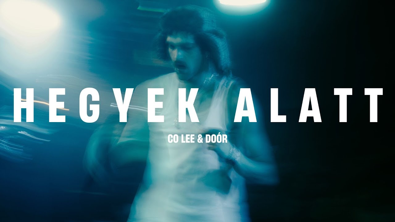 CO LEE & DOÓR - HEGYEK ALATT | LIVE