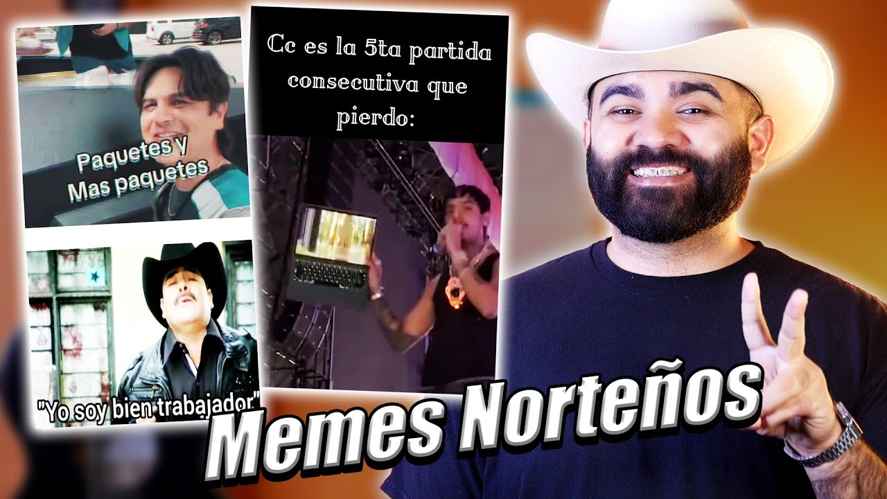 Lunes de MEMES NORTE&Ntilde;OS - Ep. 407