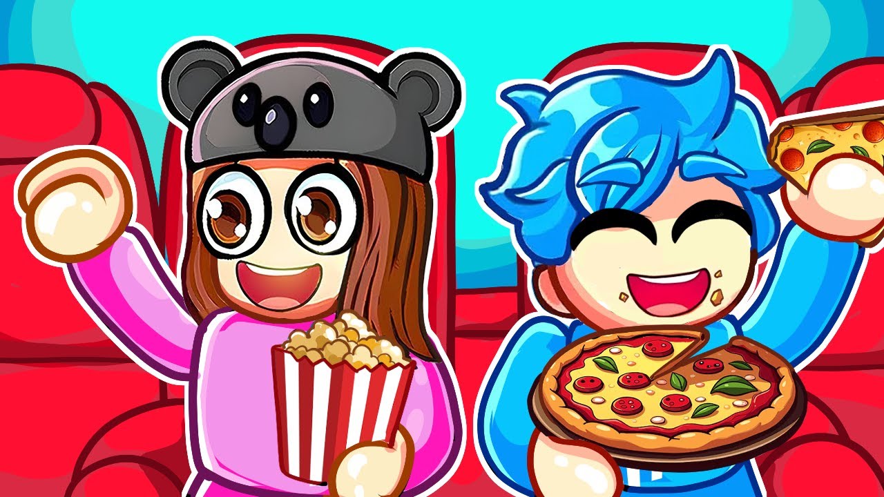 We Created FUNNY MOVIES In Roblox!