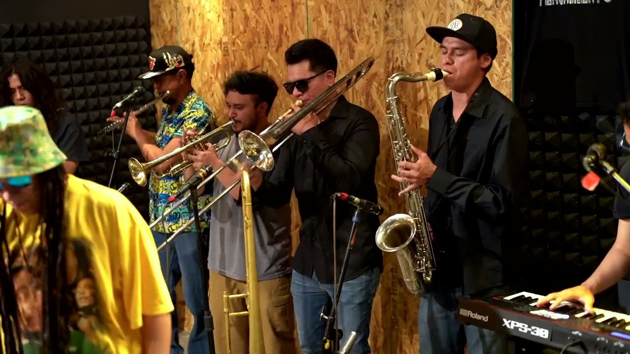 El Ritmo - Terra Kateku 
