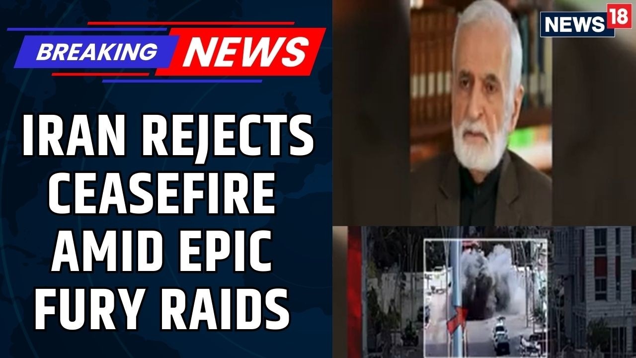 Iran Denies Military Collapse, Vows 