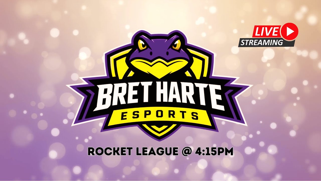 Bret Harte Esports - Rocket League