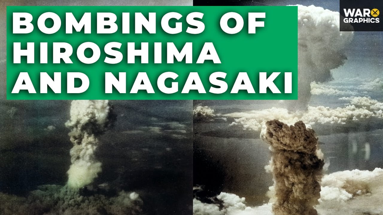 The Bombings of Hiroshima and Nagasaki: War Crime or Necessary Evil?