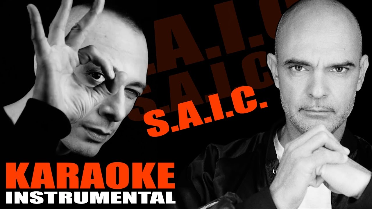 Bassi Maestro ft. Fabri Fibra: S.A.I.C. (Karaoke - Instrumental)