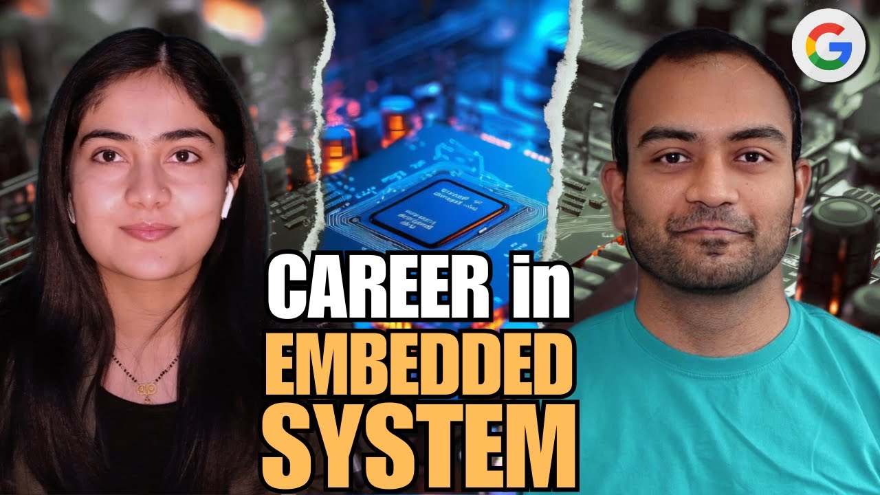 Career In Embedded system | Why Silicon sector is booming right now?  🤩