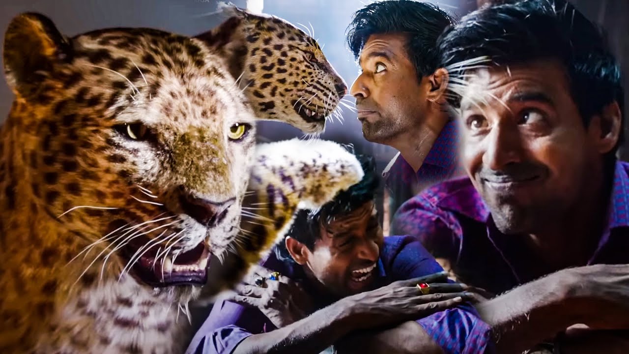 Soori Ultimate Comedy With Tiger || Latest Telugu Comedy Movie Scenes ||@LatestMovies-e3l