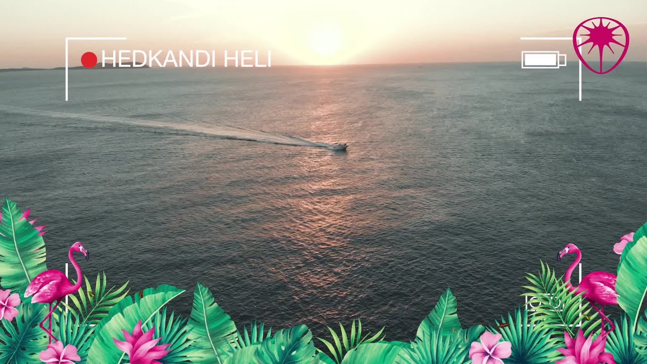 Hedkandi Virtual Session : The Sunset Villa Ibiza