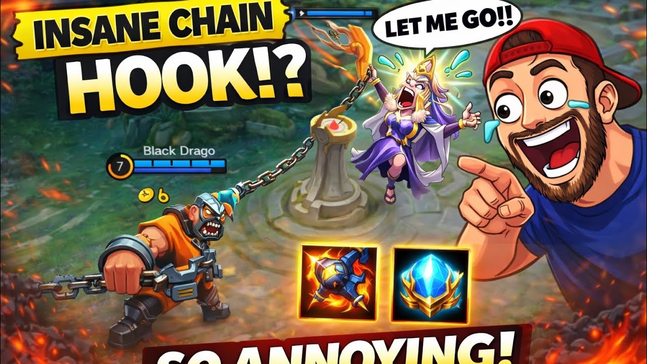 NOOB OR PRO? FRANCO WTF FUNNY MOMENTS IN MOBILE LEGENDS BANG BANG 😂🔥