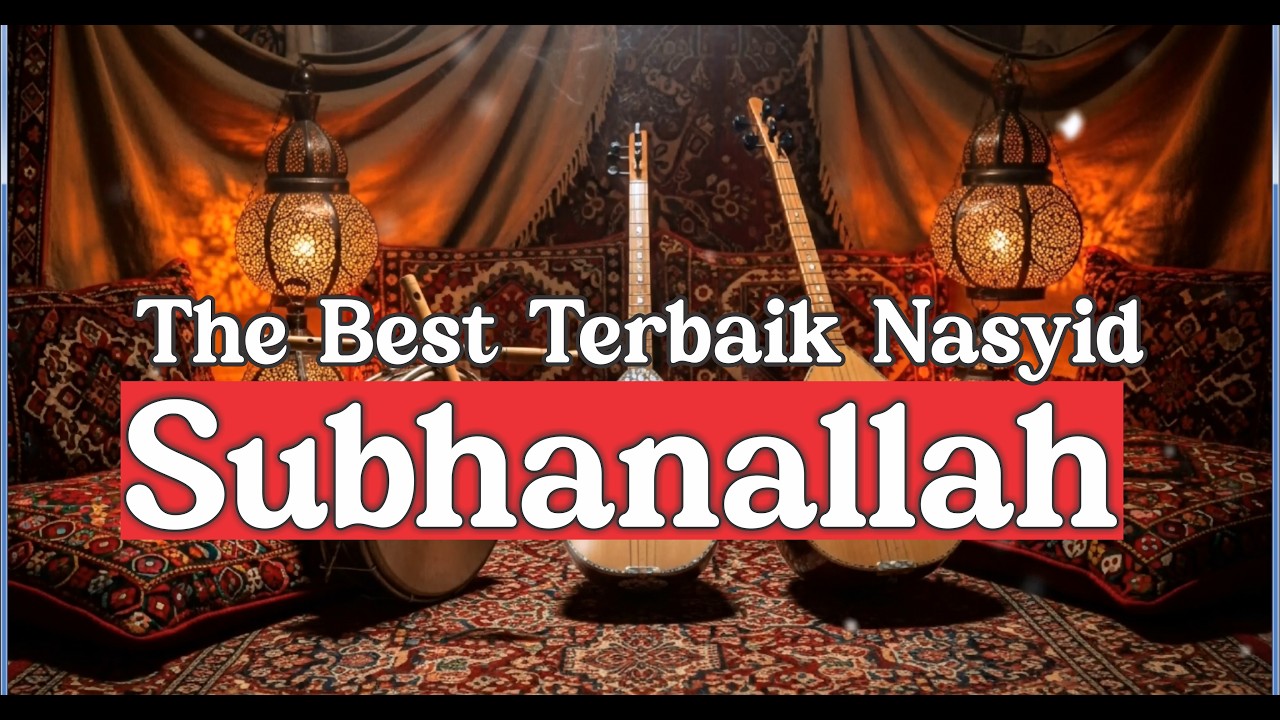 Melodi Musik Ramadhan yang Damai