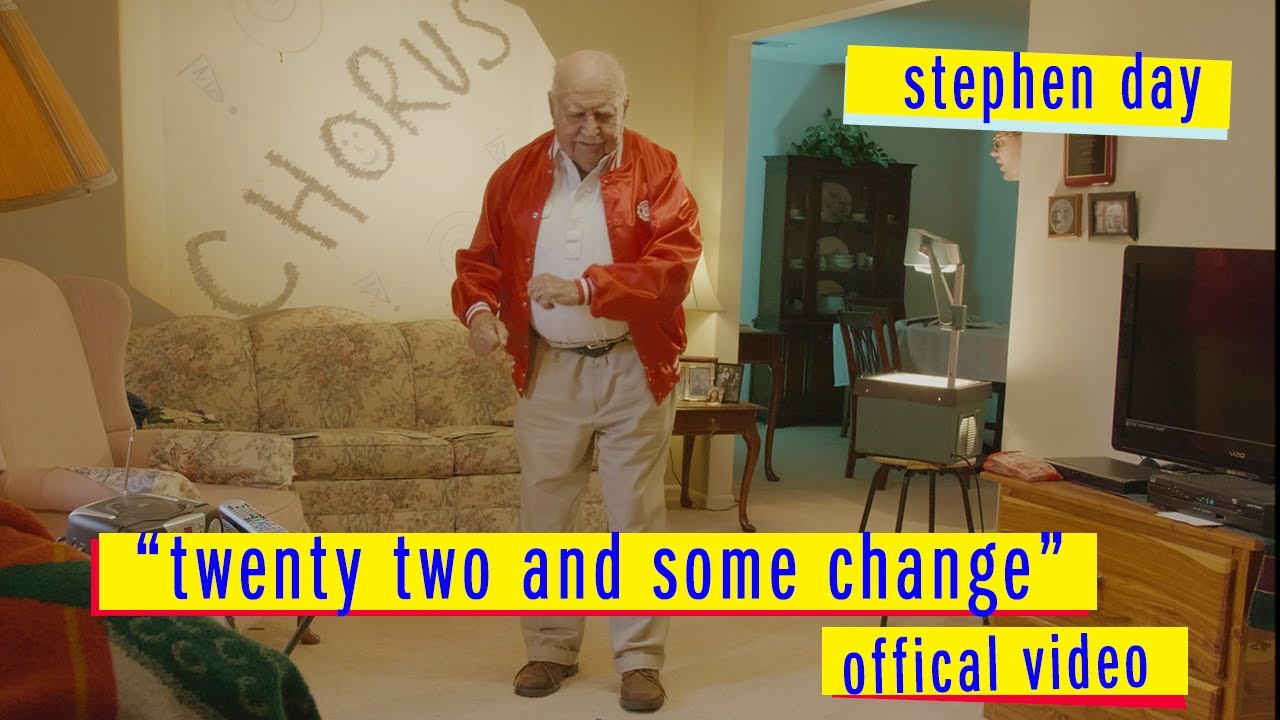 Stephen Day -  Twenty Two and Some Change (Official Video)