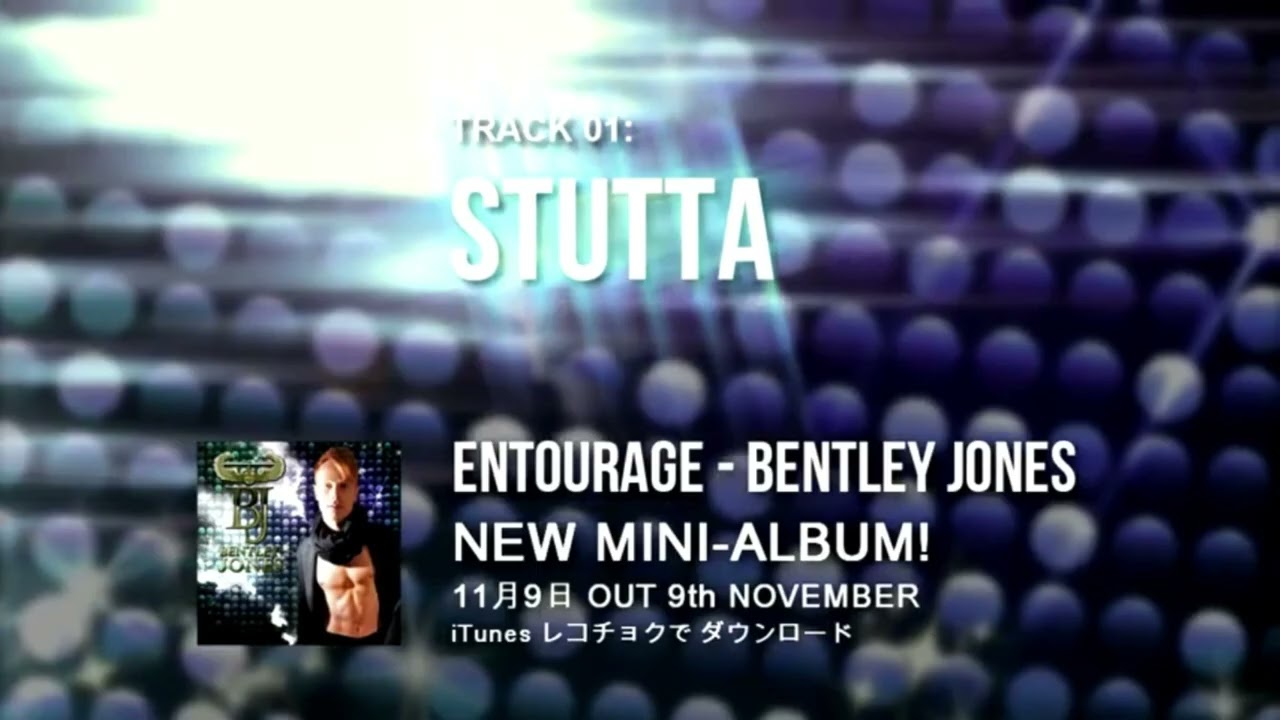 STUTTA - Bentley Jones