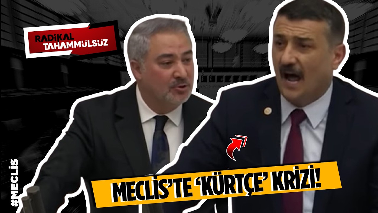 TBMM'de 