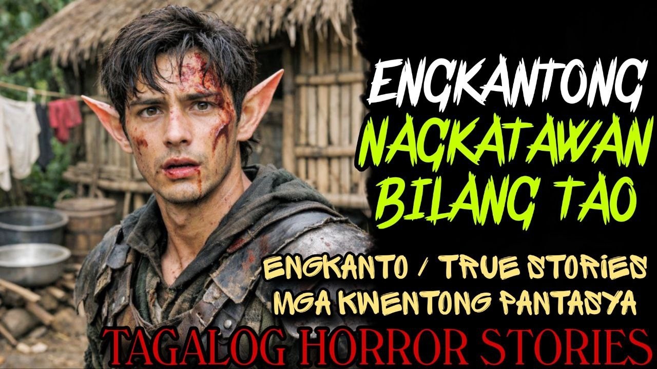 ENGKANTO NAGKATAWANG TAO - TRUE ENGKANTO HORROR STORIES