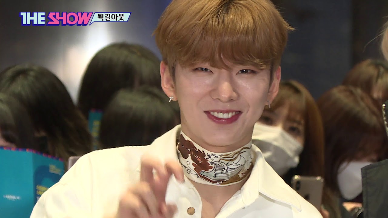 MONSTA X, The Show; On the Way Out! (190226)