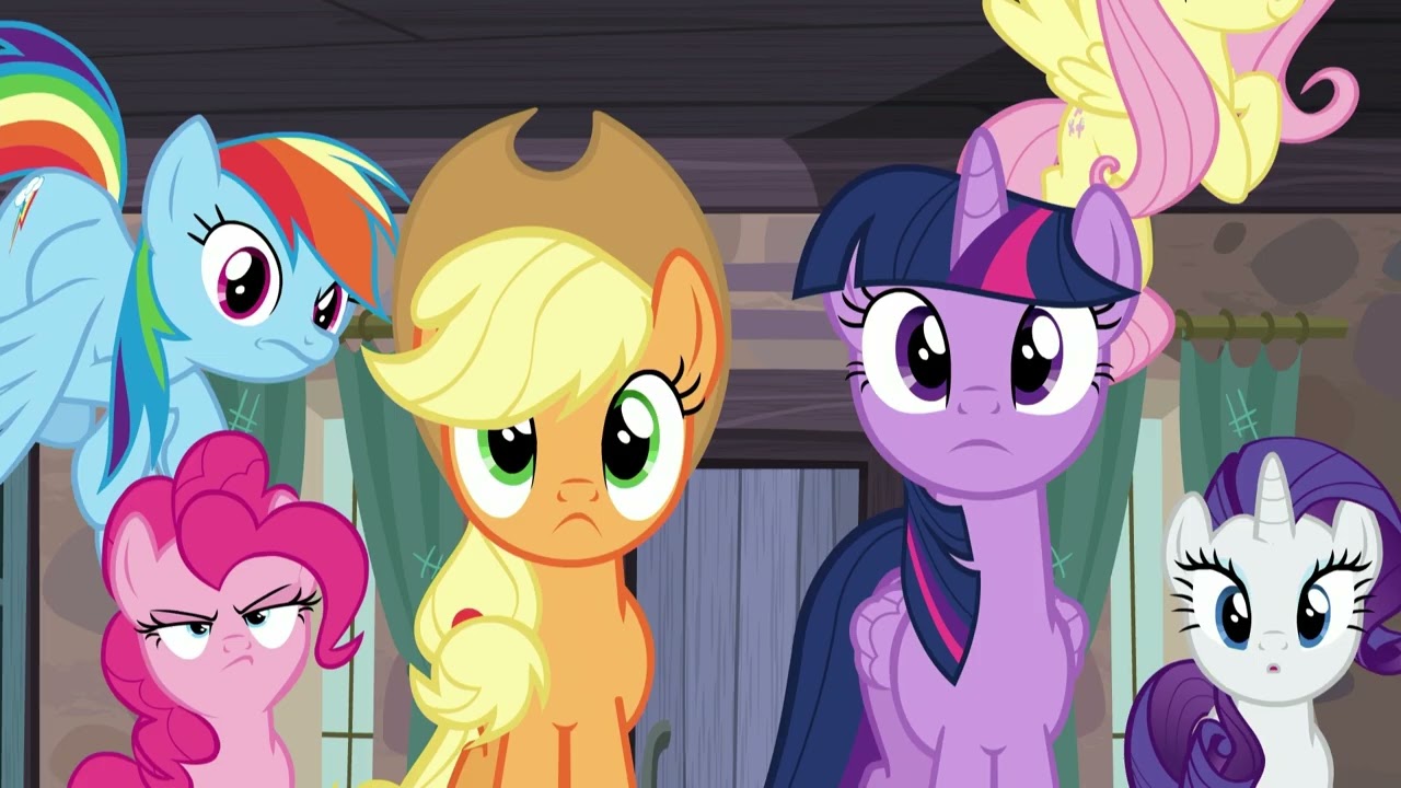 T5 E01 | My Little Pony: A Amizade é Mágica 🦄 | O Mapa das Cutie Marks - Parte 1 | MLP