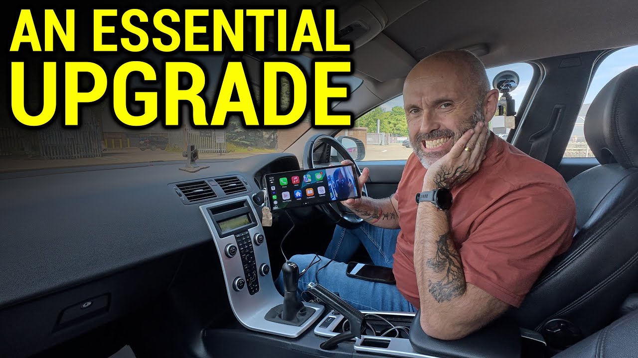 Aoocci P113 Carplay Screen