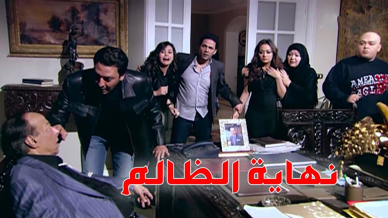 نهاية الأب الظالم وكشف حقيقة الجاني القصة الكاملة