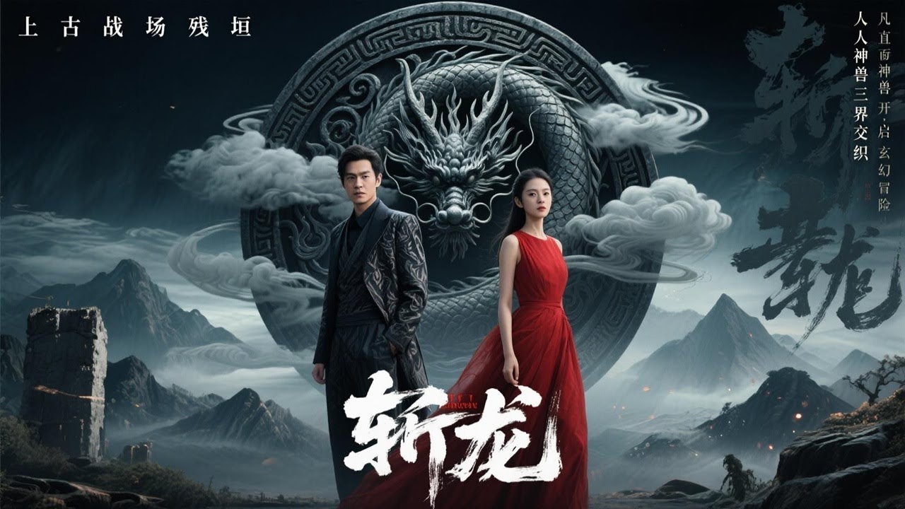 斬龍：龍王歸來・未婚妻退婚當天竟被頂級豪門千金求婚|《斬龍》