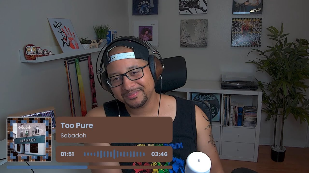 Sebadoh- Too Pure REACTION AND REVIEW