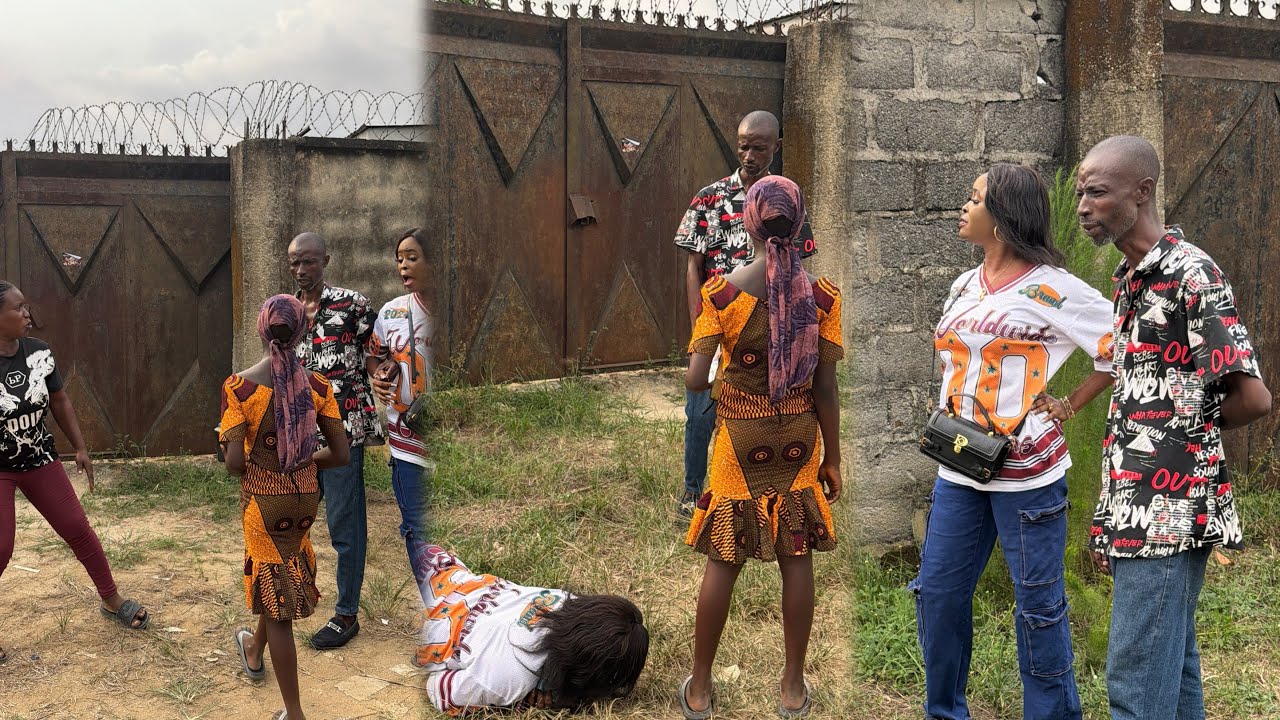 PROPHETESS EXPOSED THIS EVÍL LÁDY THAT TIRED HER HUSBAND DOWN SO THAT HE CAN BE UNDER HER CONTROL
