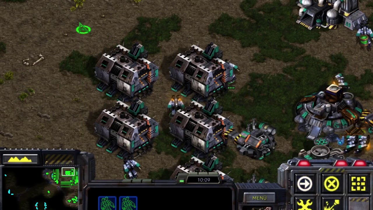 Starcraft Remastered Tips and Tricks for Beginner Terrans