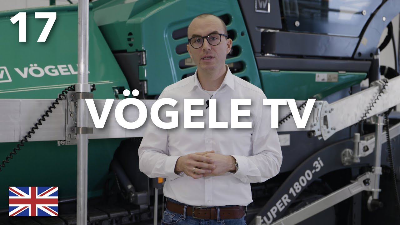 17 // VÖGELE Big MultiPlex Ski: the extra-long precision tool