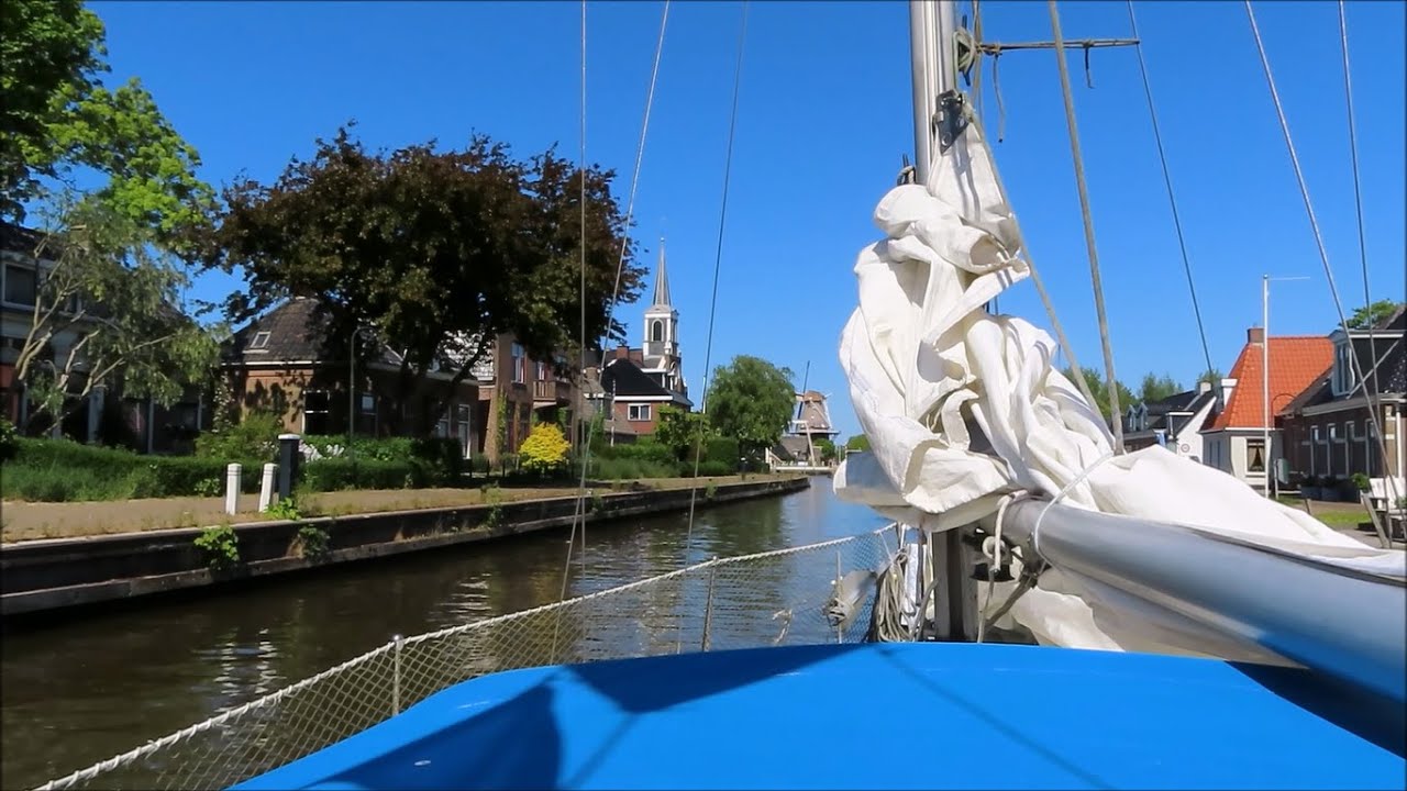 Rondje Friesland deel 2 2025