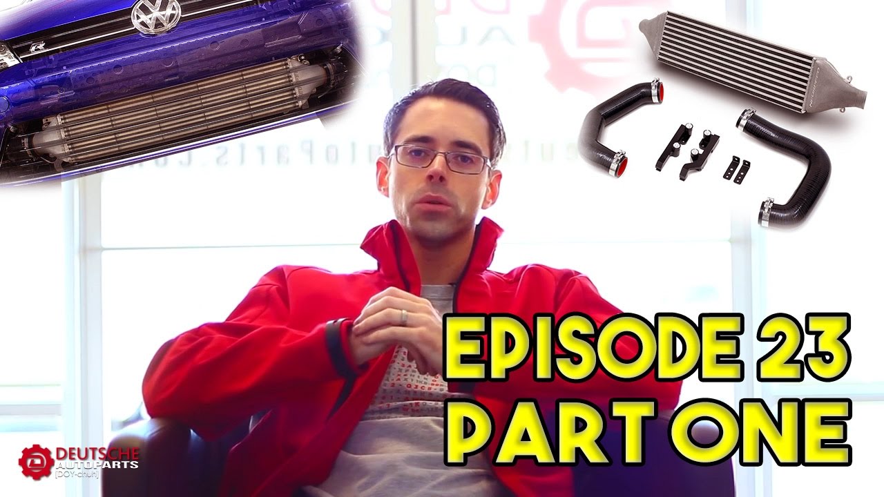 Are Front Mount Intercoolers Worth It? | AskDap Episode 23