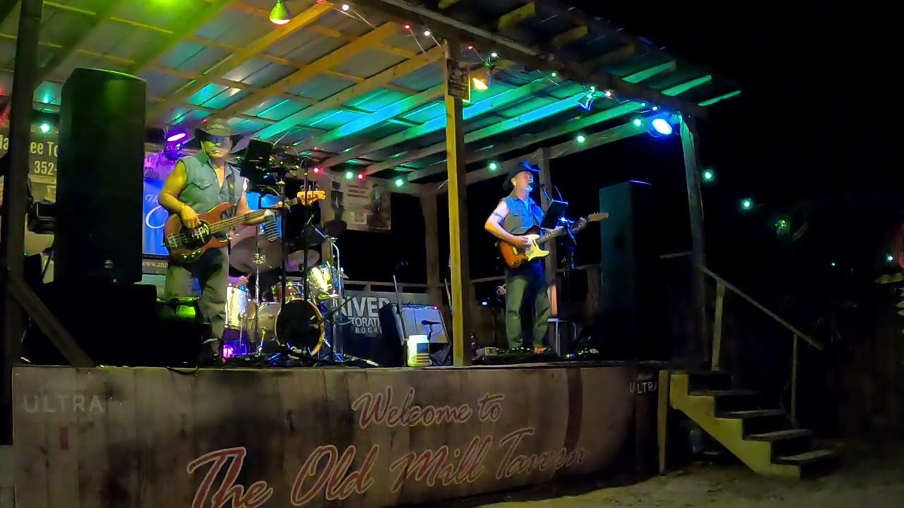 At Old Mill Tavern in Homosassa January 10, 2026