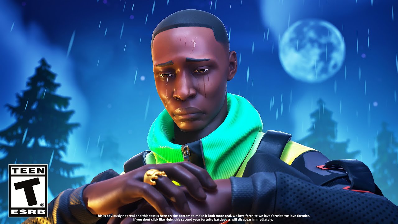 Почему Fortnite СОЖАЛЕЕТ об этом сотрудничестве..
