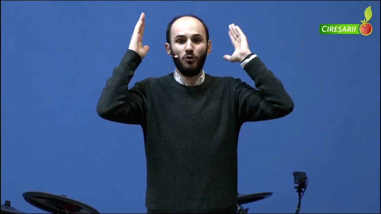 Dani Drumea |Lucruri greu de crezut despre Dumnezeu| Ciresarii TV | Biserica 
