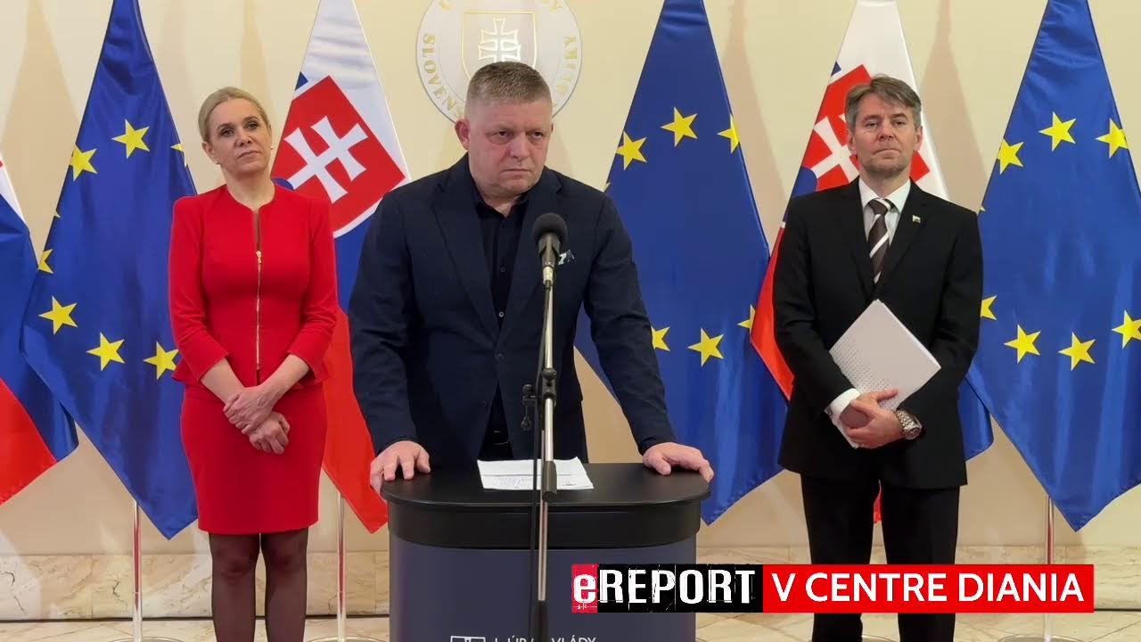 R. Fico: Vl&aacute;da dostala nehor&aacute;zny vydieračsk&yacute; list z EK