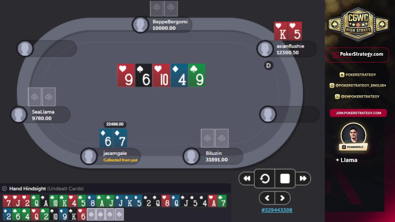 HS CGWC Day 8 - Davy Extends His Lead | Tax Holds Second | LLinus Still Buried at the Bottom