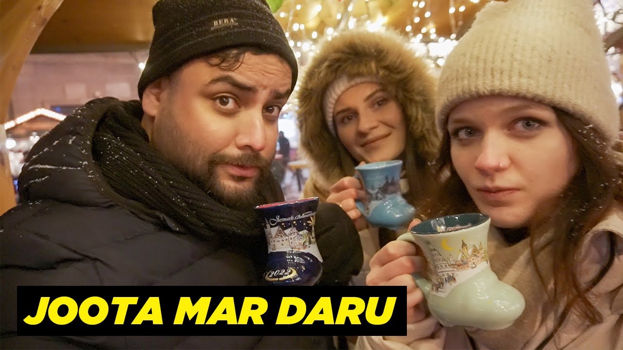 Yaha Joote Mai Daru Pilate Hai | Poland Winter Series