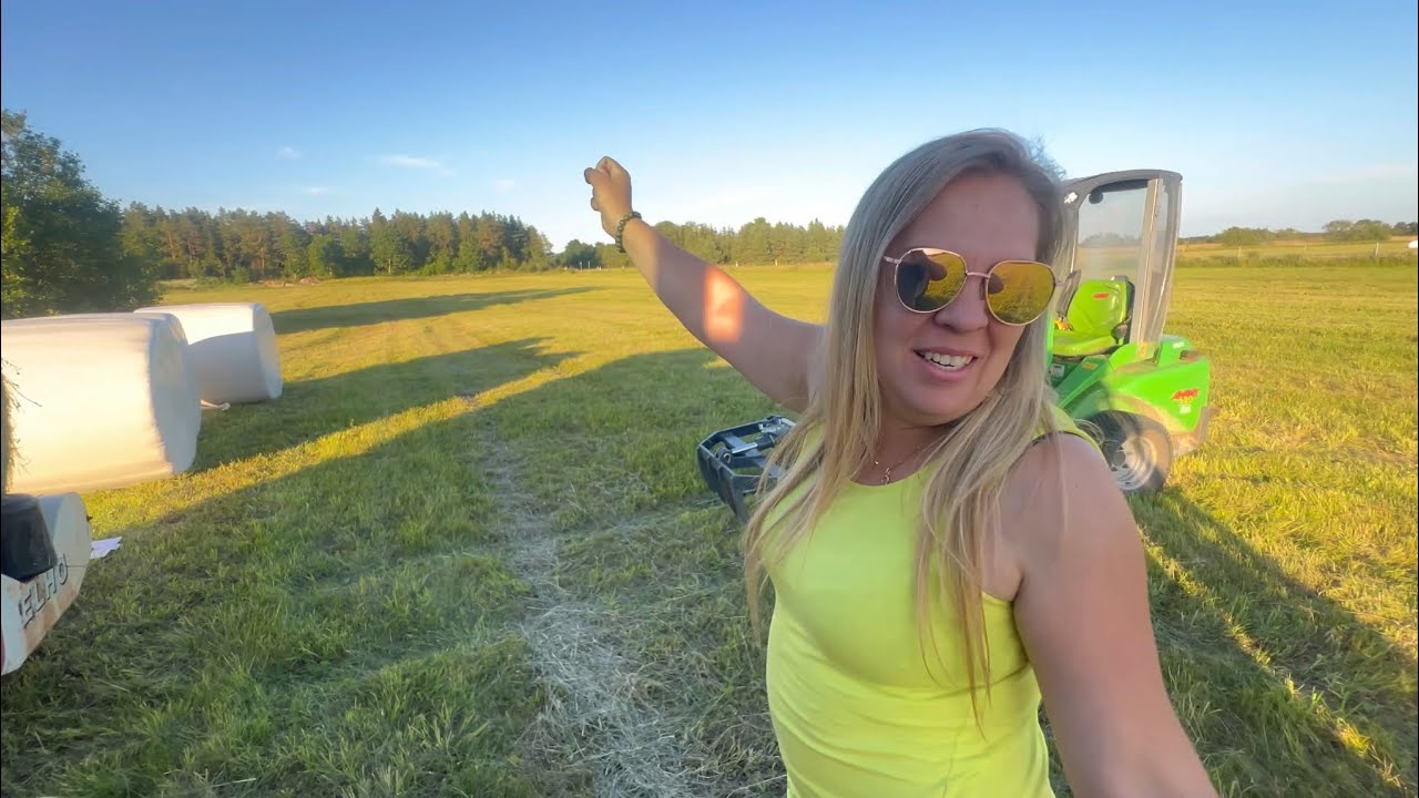 First Silage 2024: Lessons and Experiences!