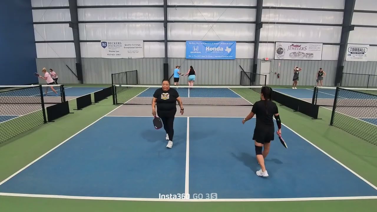 Tournament 2.5 Women’s 
