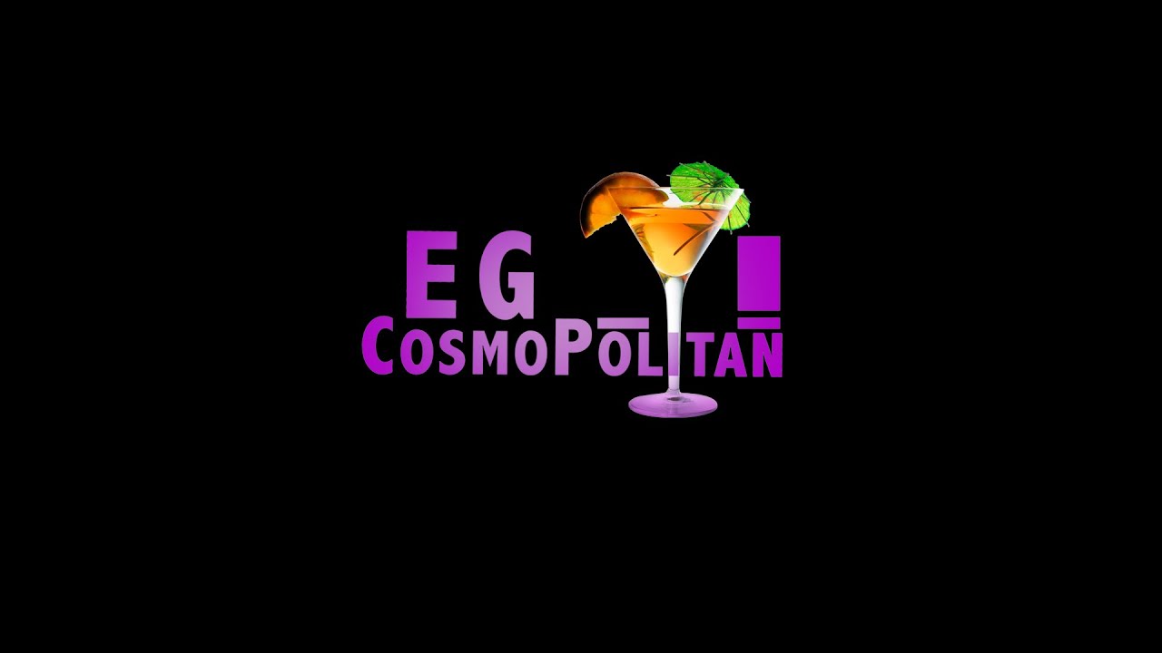 EG COSMOPOLITAN entrevista  a anfibio...
