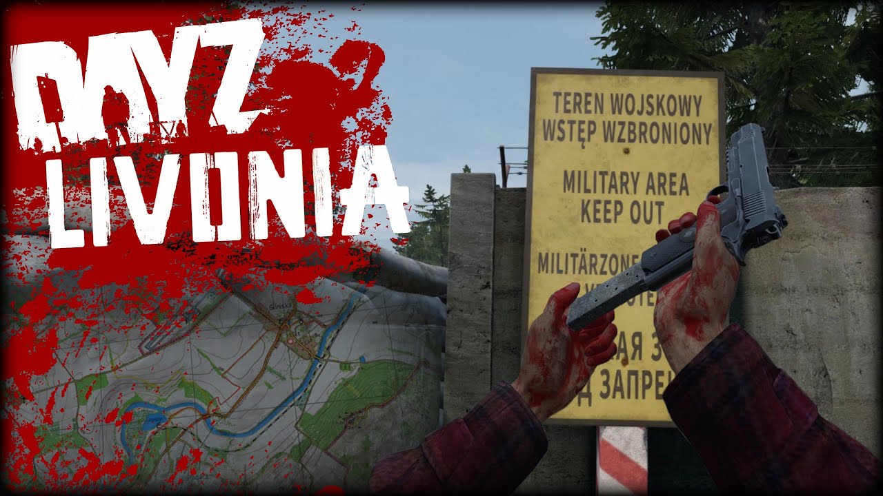 Lost - DayZ Livonia - Part 1