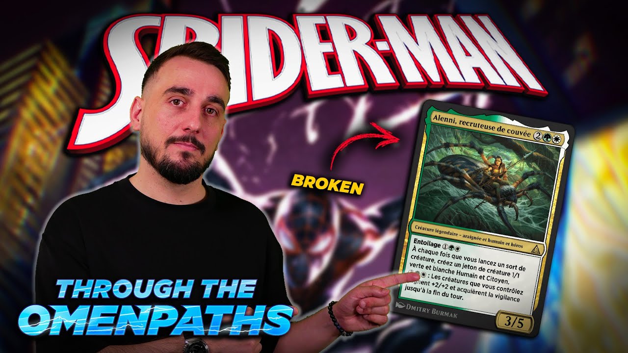 ON GRIND LE LADDER ARENA AVEC LES NOUVELLES CARTES SPIDERMAN !