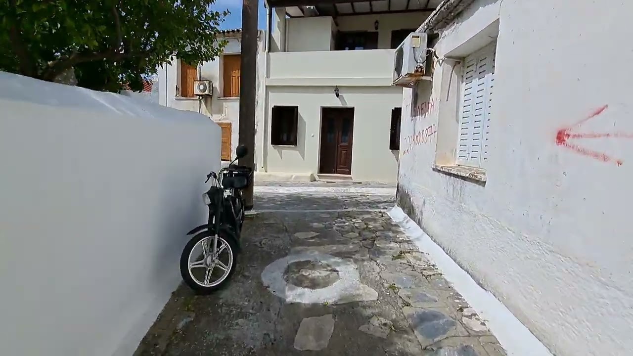 Περπατώντας στα Χωριά μας / Χώρα Σάμος 3-4-2023