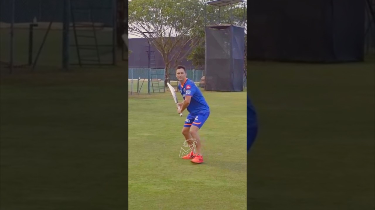 💀 360 meets 360 💀 | #MumbaiMeriJaan #MumbaiIndians