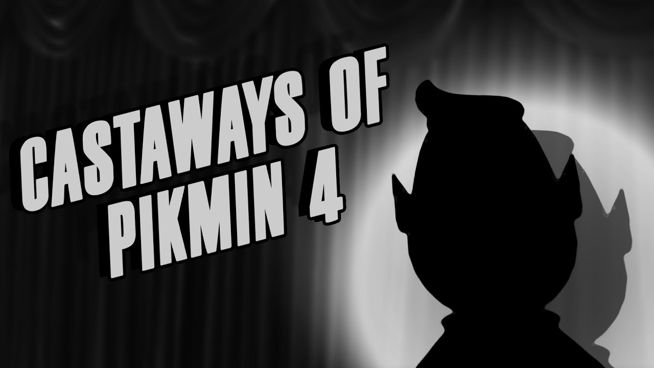 The Castaways of Pikmin 4