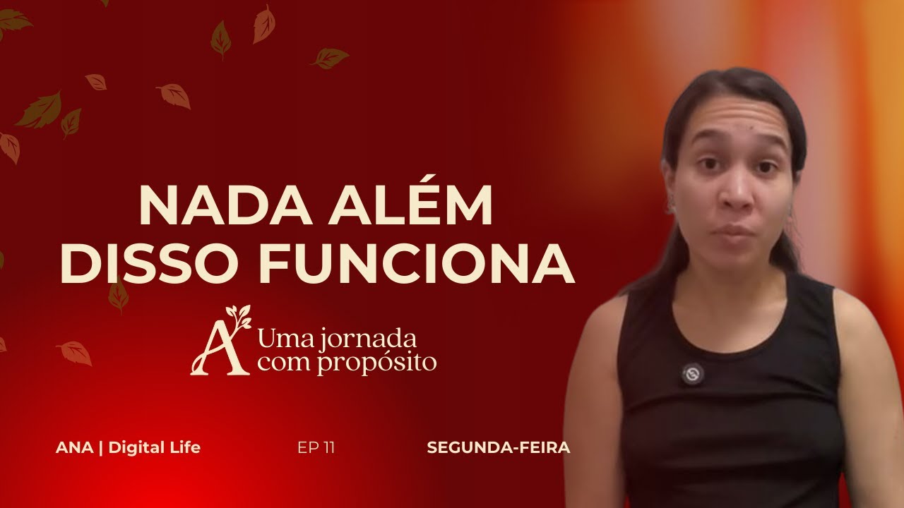 A essência da adoração | | UMA JORNADA COM PROPÓSITO | Segunda-feira