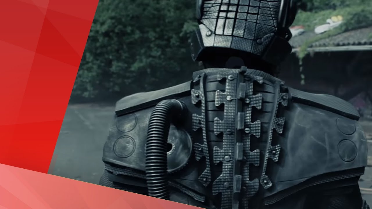 Короткометражный фильм &laquo;Разведка&raquo; от Tolerated Cinematics