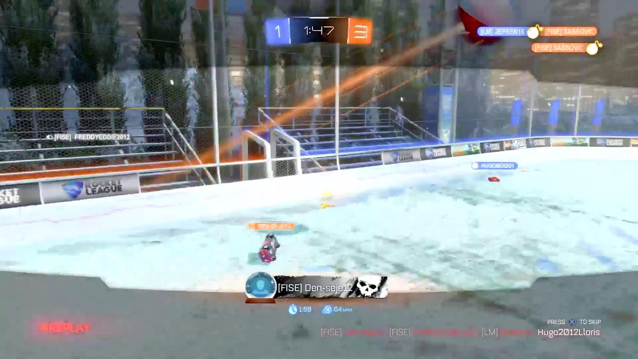Rocket League Er Åbenbart BACK