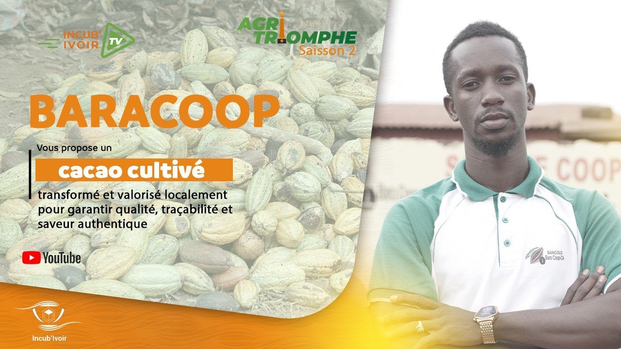 AGRI-TRIOMPHE Saison 2 Épisode 11: Divers produits à base du cacao